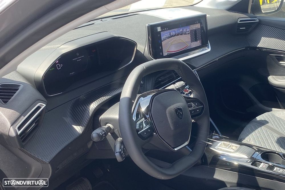 Peugeot e-208 50 kWh Allure - 6