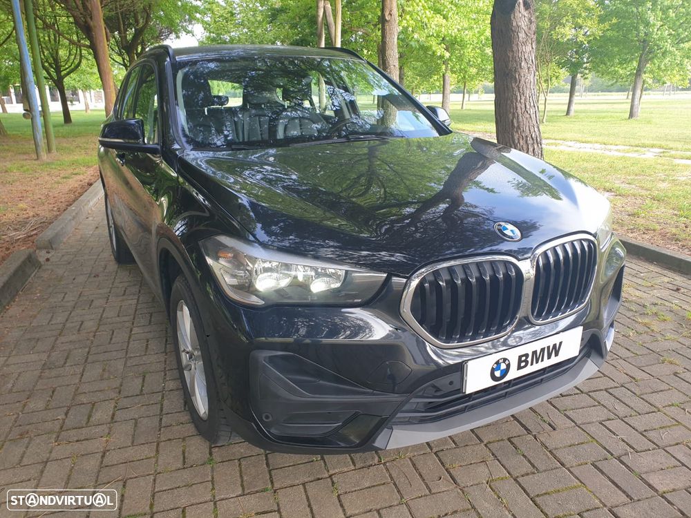 BMW X1 16 d sDrive Auto Advantage - 1