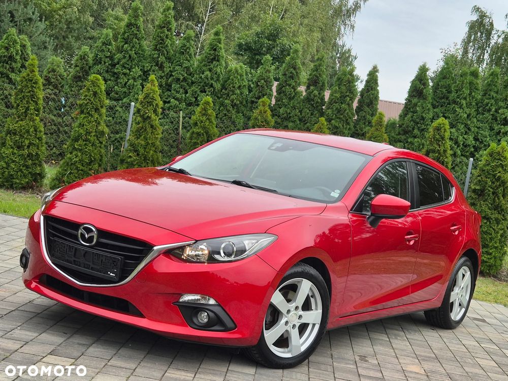 Mazda 3 SKYACTIV-G 120 Exclusive-Line - 2