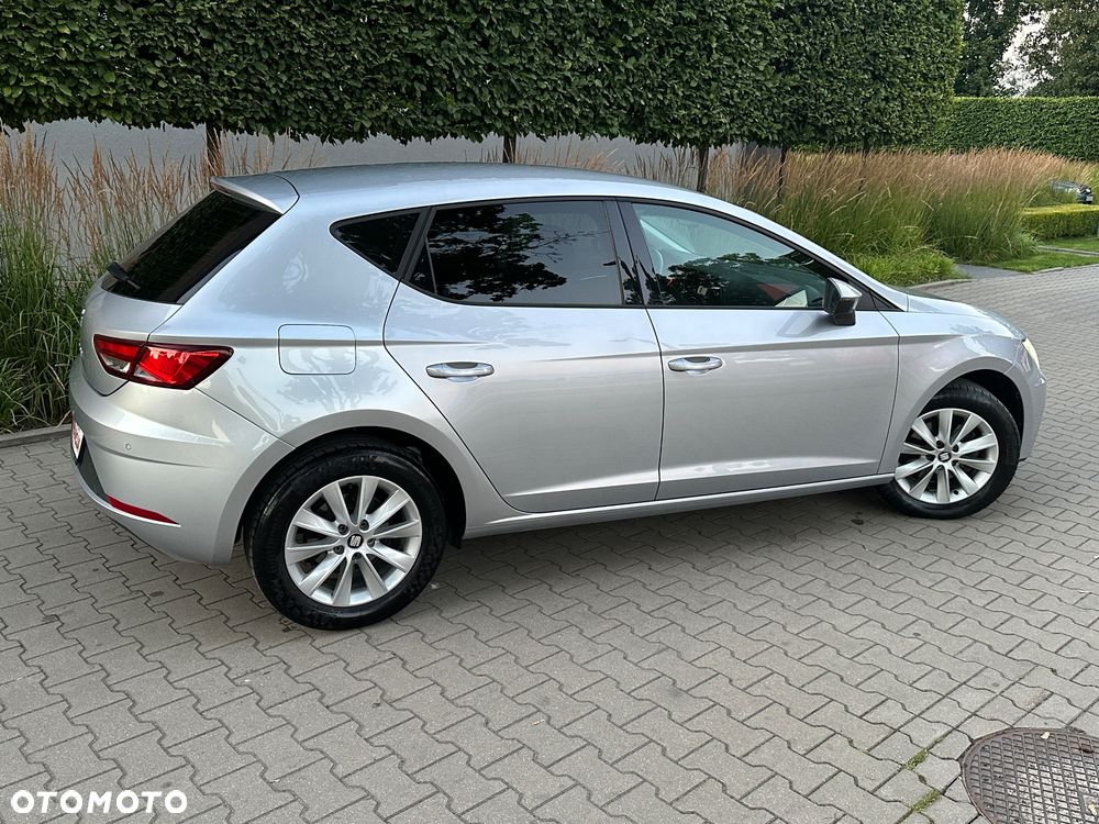 Seat Leon 1.6 TDI DPF Start&Stop Reference - 23