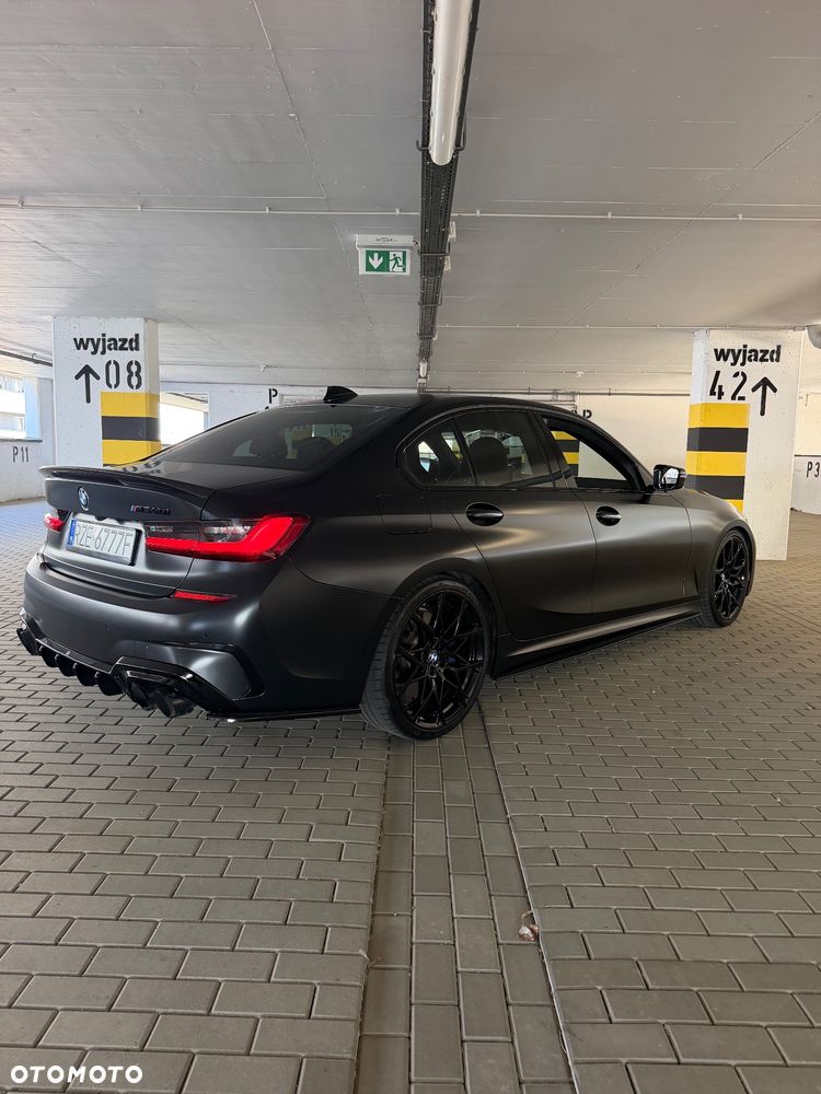 BMW Seria 3 - 4