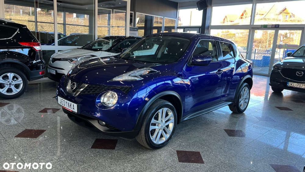 Nissan Juke - 2