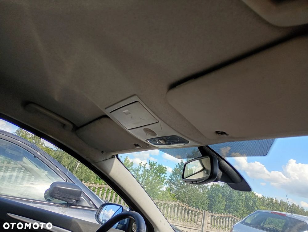 FORD MONDEO MK4 KOMBI 07-10 LAMPKA PODSUFITKI OŚWIETLENIE KABINY SCHOWEK NA OKULARY - 1