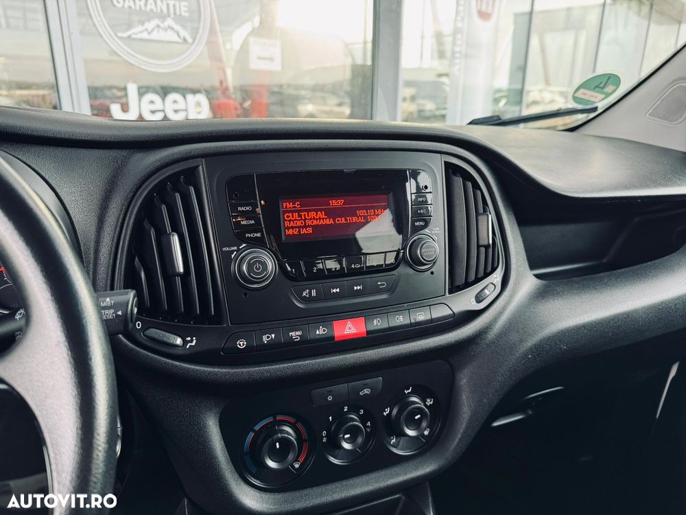 Fiat DOBLO Combi - 8