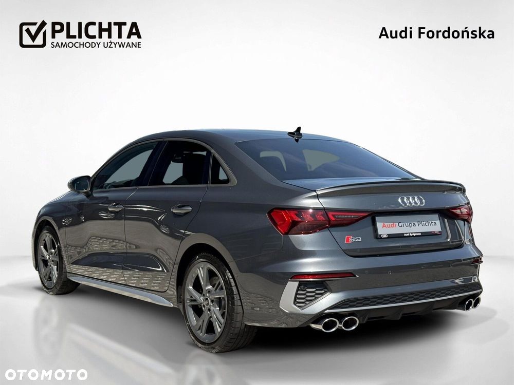 Audi S3 Limousine - 5