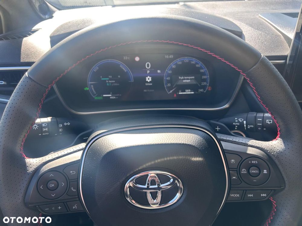 Toyota Corolla 2.0 Hybrid GR Sport - 12