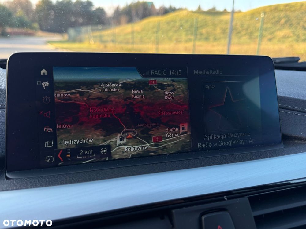 BMW Seria 4 418d Sport Line - 24