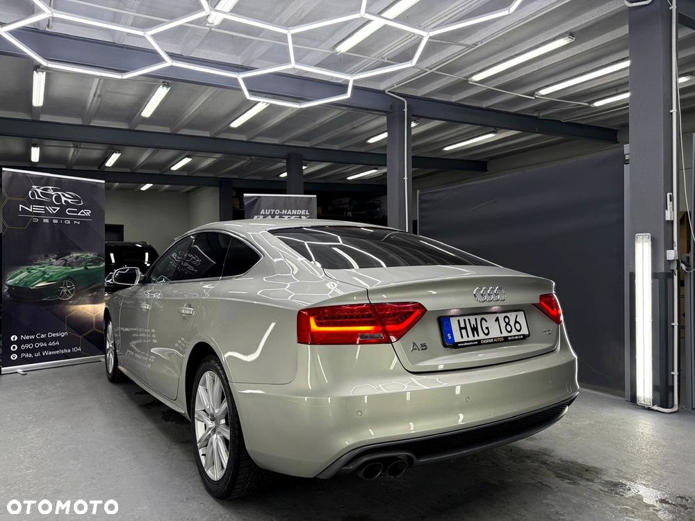 Audi A5 Coupé 2.0 TDI ultra - 4