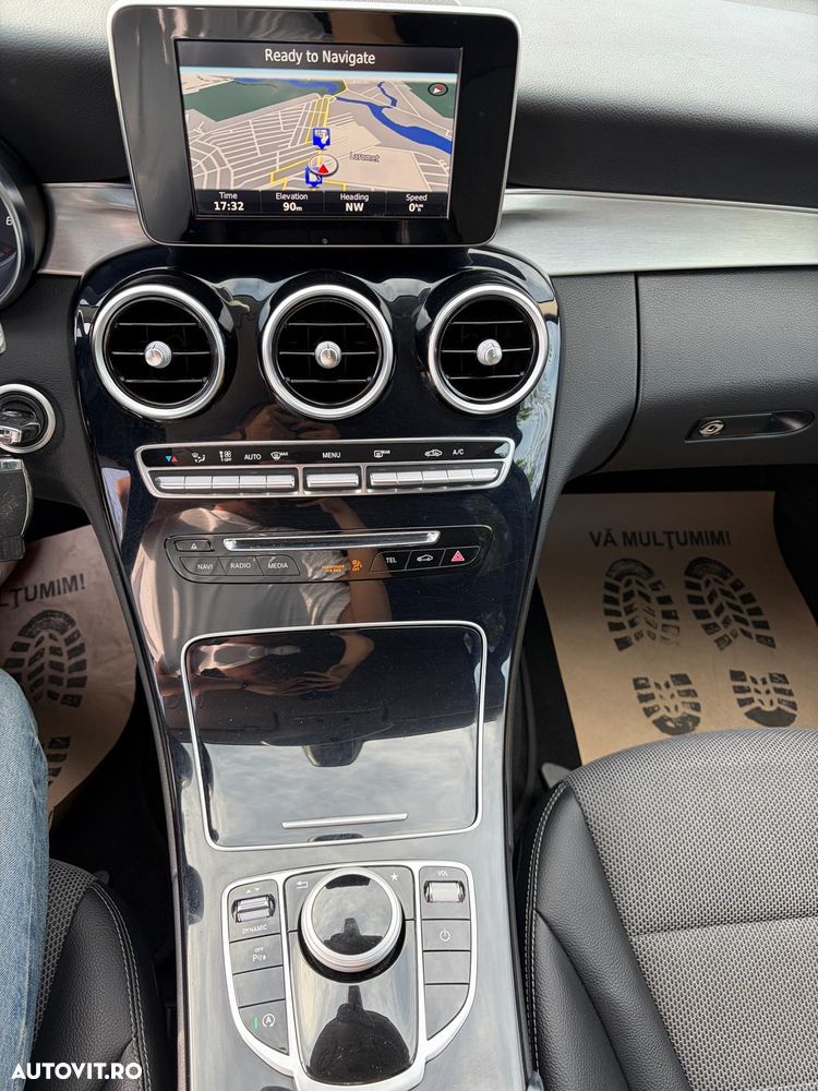 Mercedes-Benz C 180 (BlueTEC) d 7G-TRONIC Avantgarde - 14