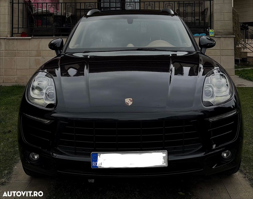 Porsche Macan 3.0 PDK S - 1