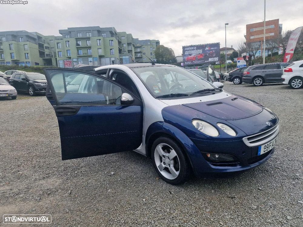 Smart ForFour - 3