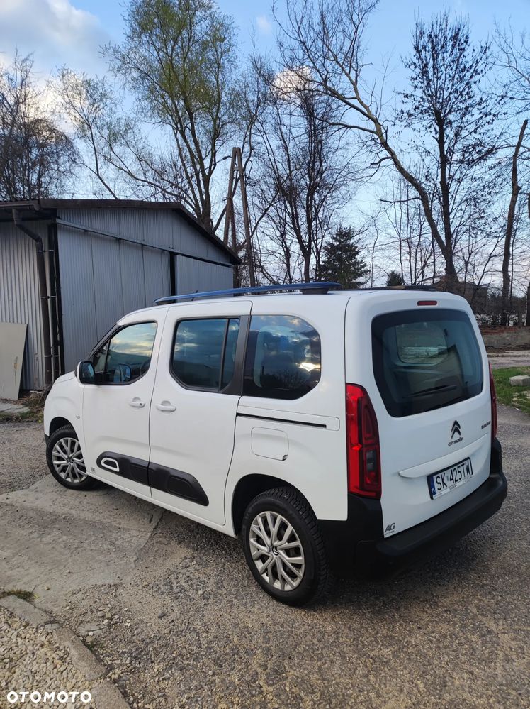 Citroën Berlingo M 1.5 BlueHDI Rip Curl S&S - 12