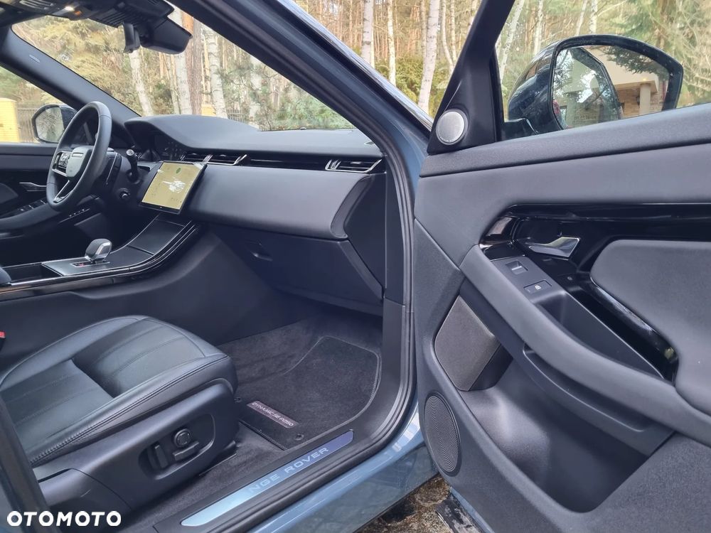 Land Rover Range Rover Evoque P250 R-Dynamic - 27