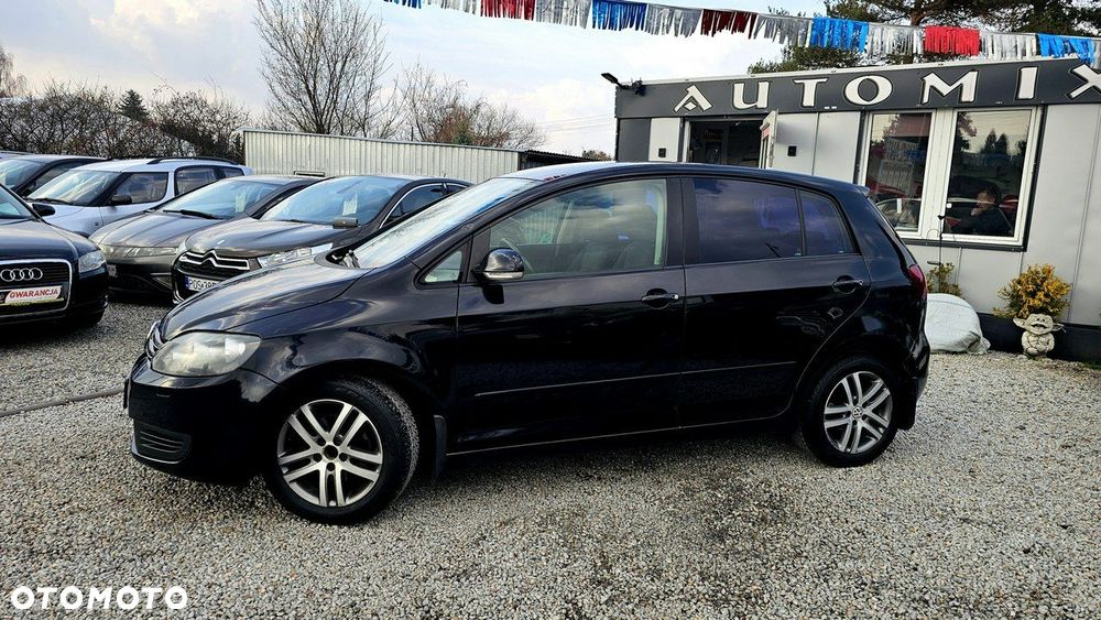 Volkswagen Golf Plus - 7