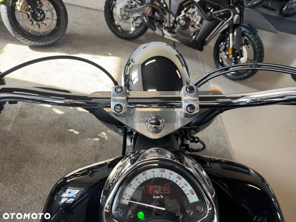 Honda VTX - 17