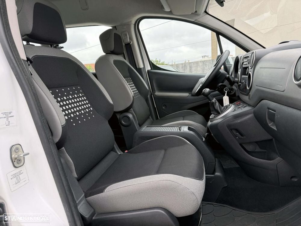 Citroën Berlingo 1.6 BlueHDi Feel - 23