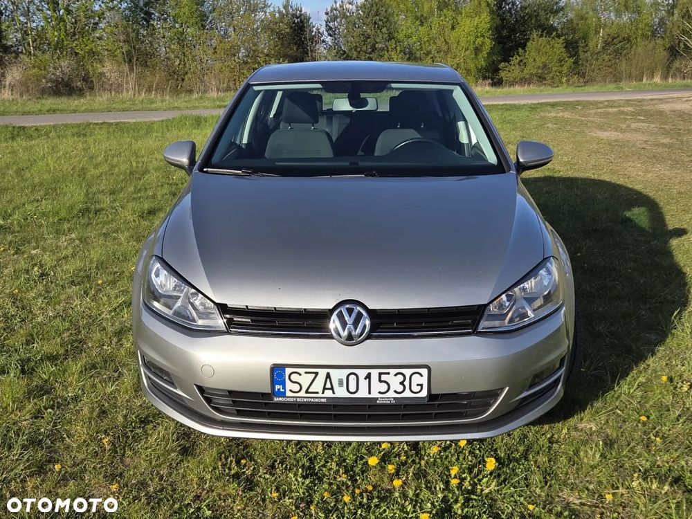 Volkswagen Golf 1.6 TDI BlueMotion Technology Trendline - 2
