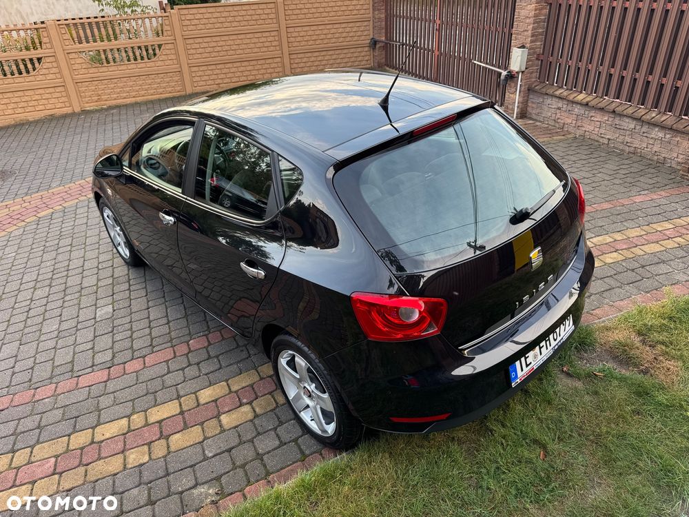 Seat Ibiza 1.4 16V Entry - 5