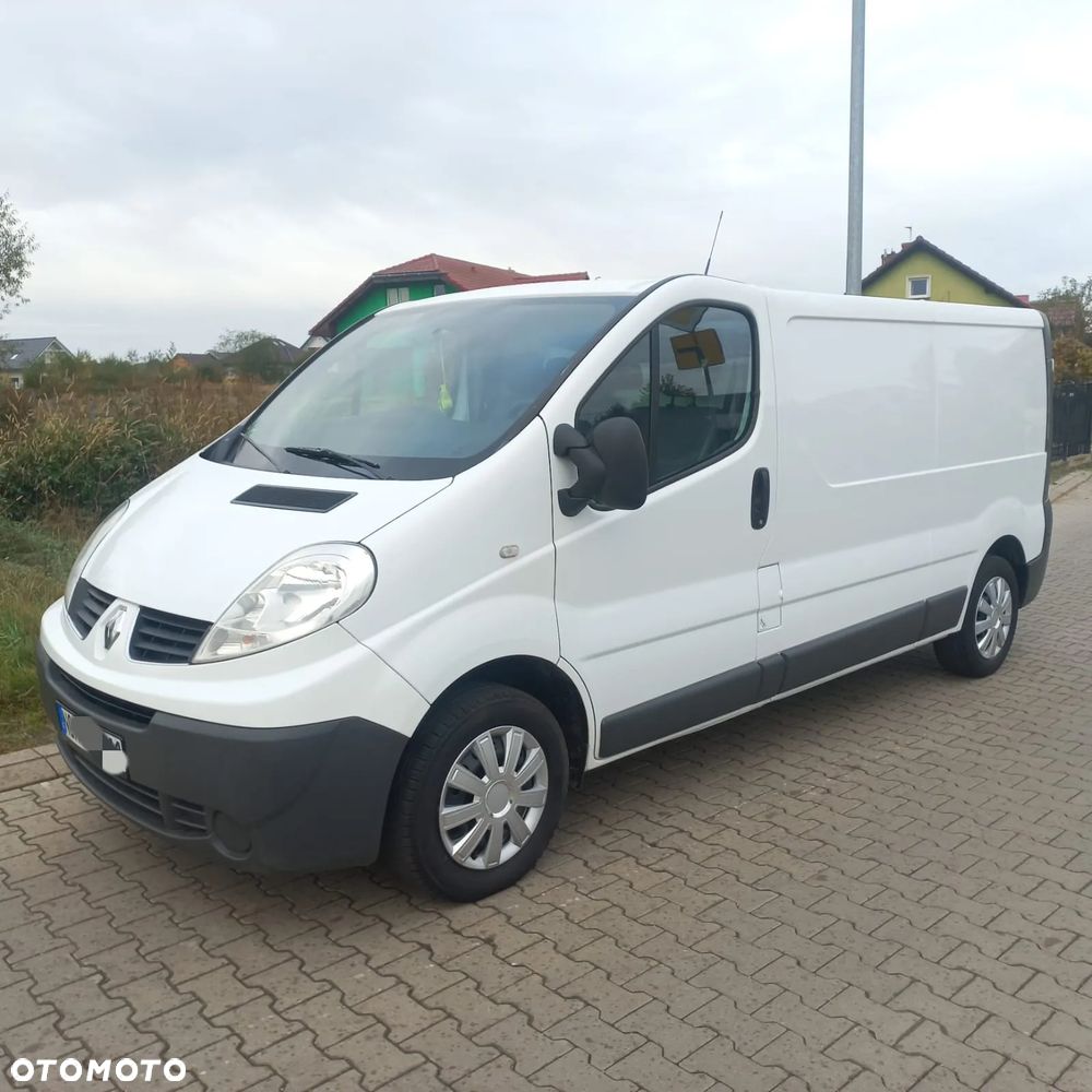 Renault TRAFIC - 4