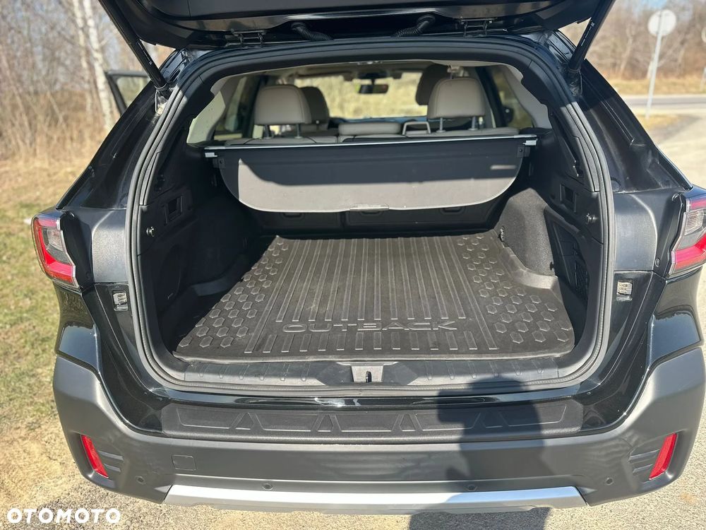 Subaru Outback 2.5i Comfort (EyeSight) Lineartronic - 11