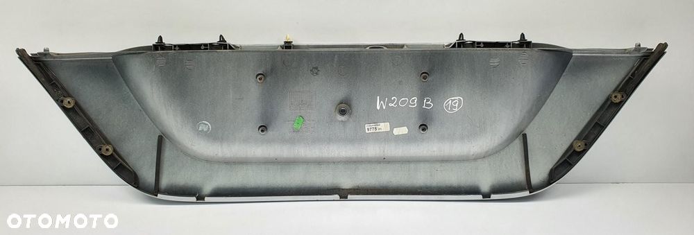 BLENDA KLAPY TYŁ 775 MERCEDES W209 2097500081 - 5