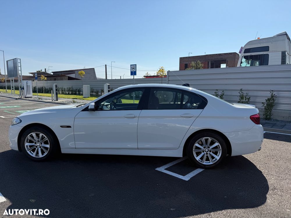BMW Seria 5 - 8