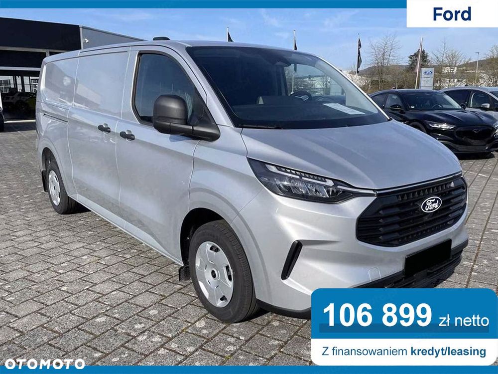 Ford Transit Custom 320 L2H1 Trend 2.0 136KM - 1