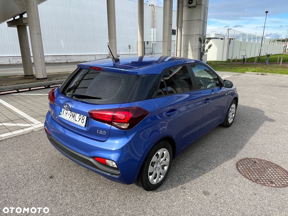 Hyundai i20 - 6