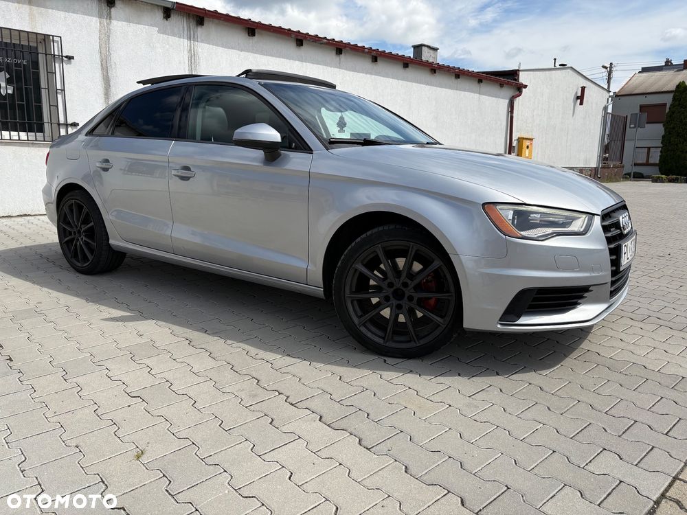 Audi A3 Limousine 40 TFSI Quattro S tronic - 9