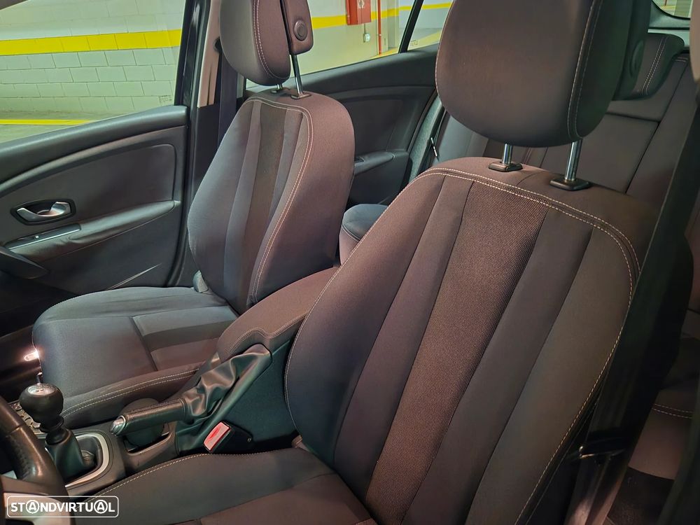 Renault Mégane Sport Tourer 1.5 dCi Dynamique - 30