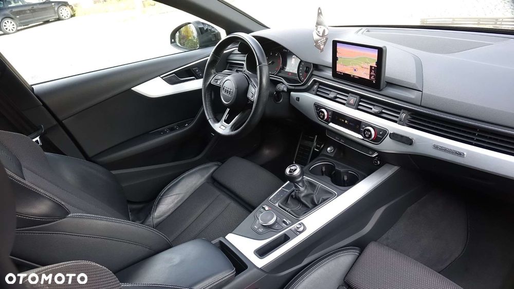 Audi A4 Avant - 7