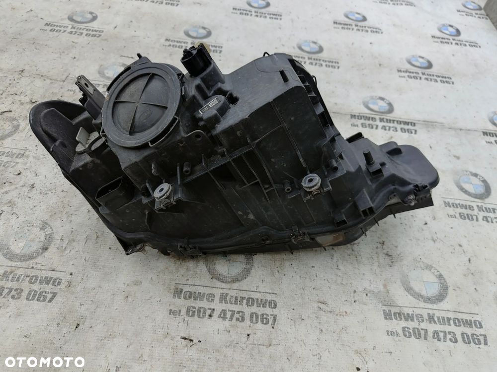 BMW F30 F31 Lampa przednia przód Lewa Prawa H7 - 18