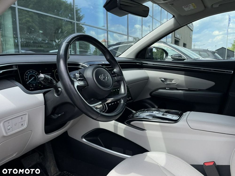 Hyundai Tucson - 34