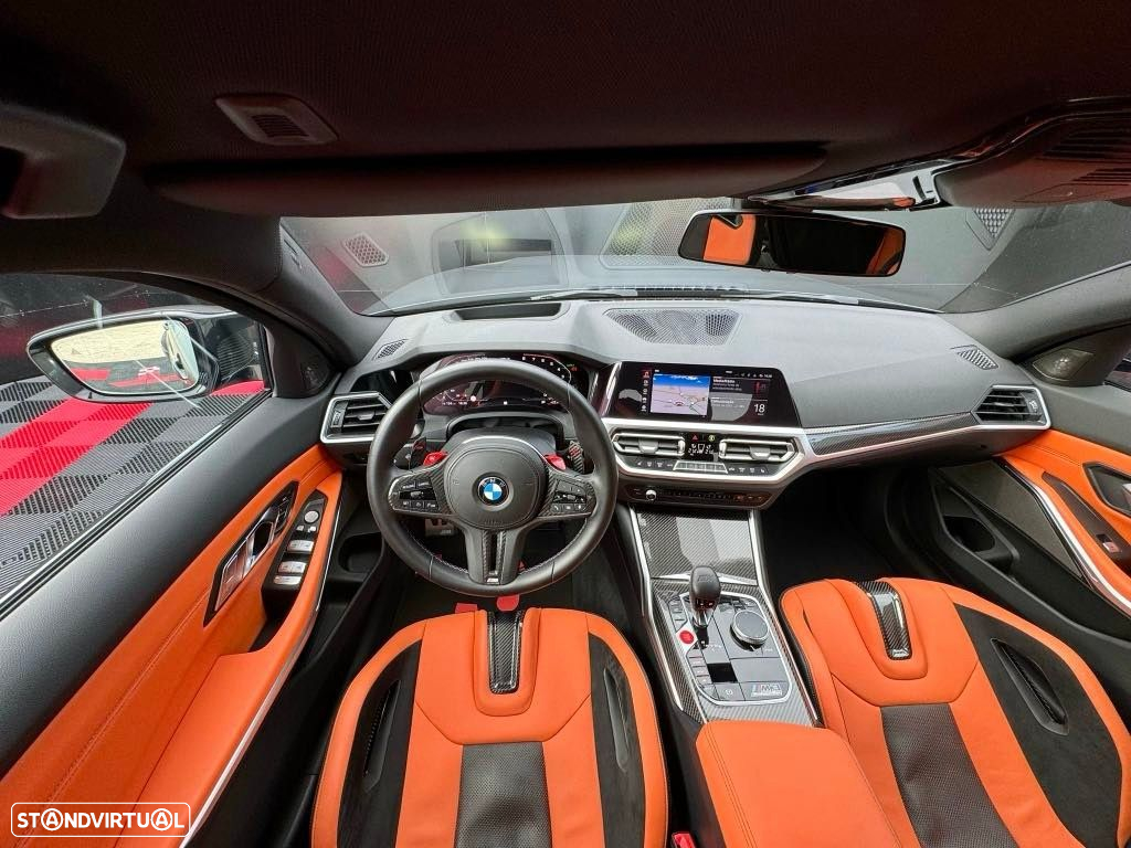 BMW M3 Competition xDrive - 19