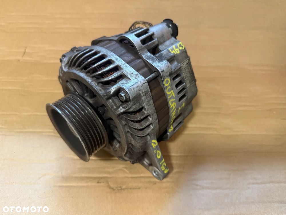 Alternator 1800A067 A3TG2991.A Mitsubishi Outlander I 2.0 16V OE - 1