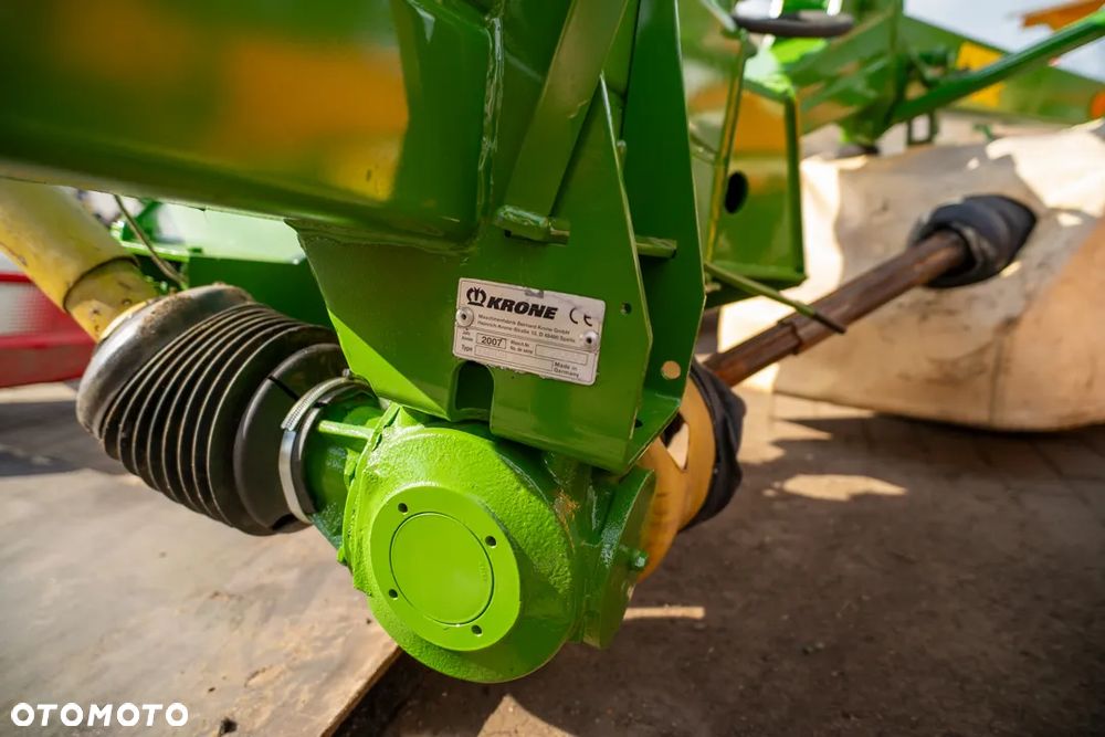 Krone KRONE EASYCUT 360 + PÖTTINGER NOVADISC 400  POSIADAM WIELE MASZYN PRASA CIĄGNIK ROZRZUTNIK  Zapraszam - 29