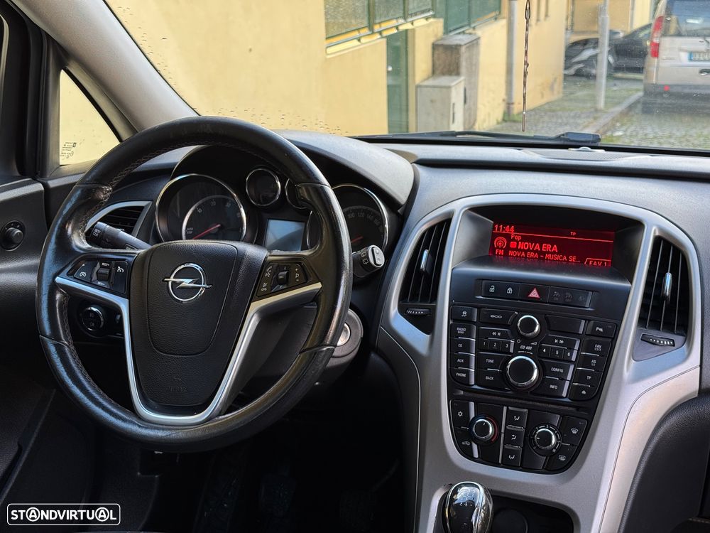 Opel Astra Sports Tourer 1.3 CDTi Cosmo S/S - 11