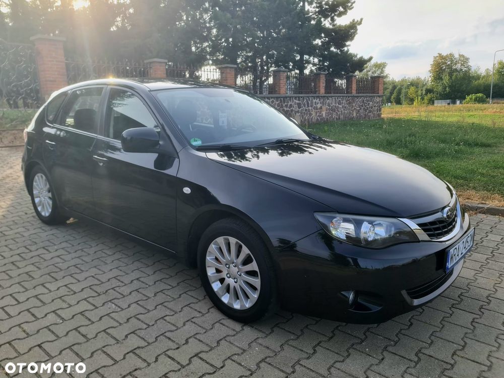 Subaru Impreza 2.0 RS - 8