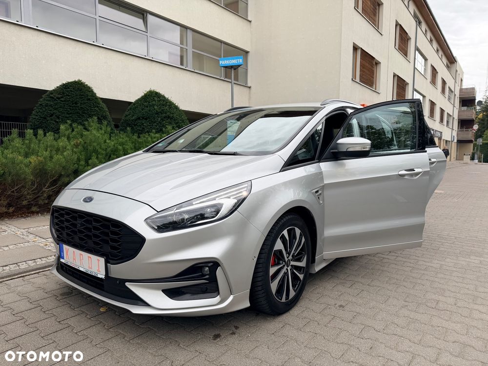 Ford S-Max - 15
