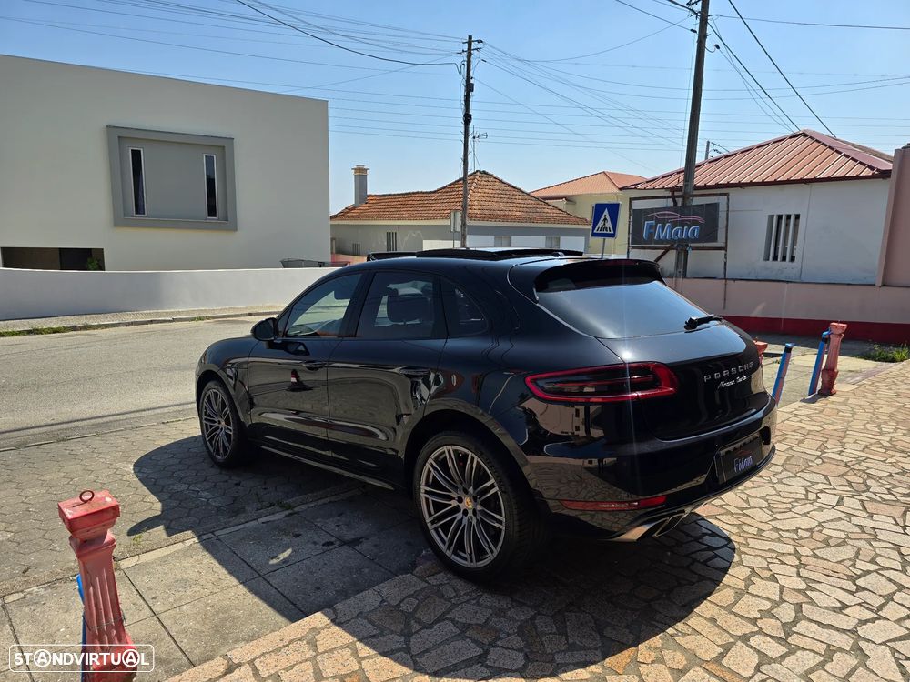 Porsche Macan Turbo PDK - 7