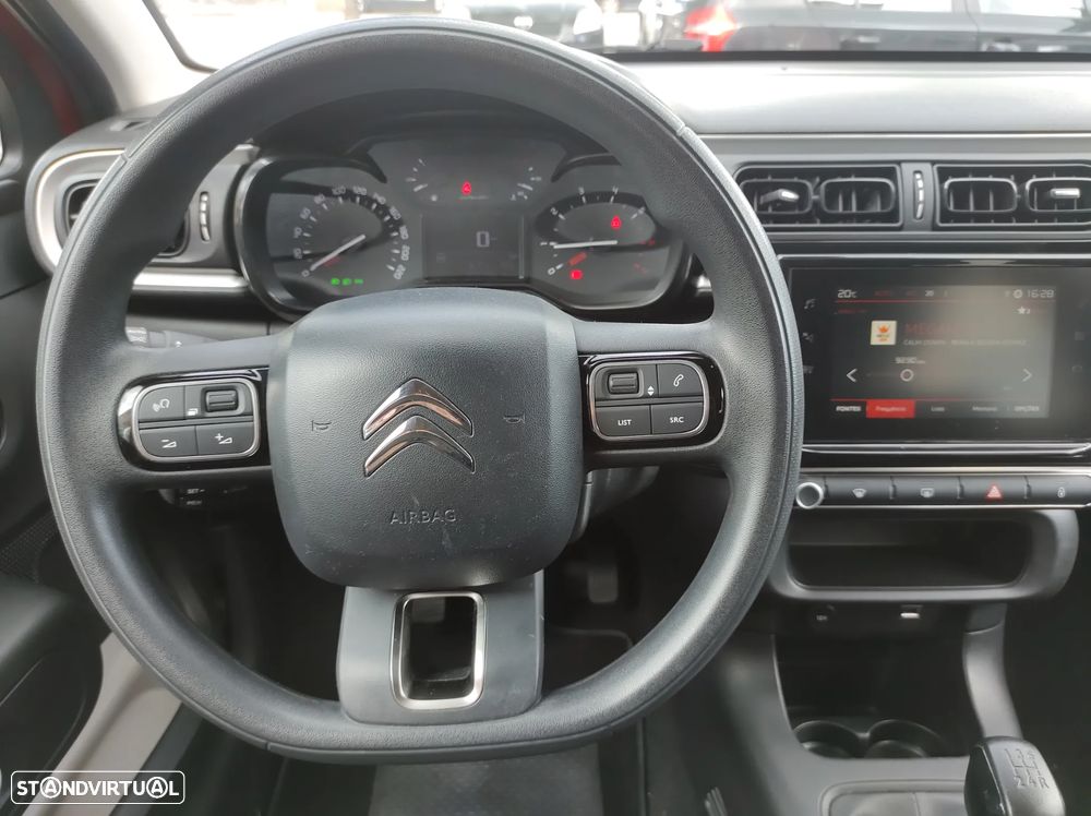 Citroën C3 1.2 PureTech Feel Pack - 20