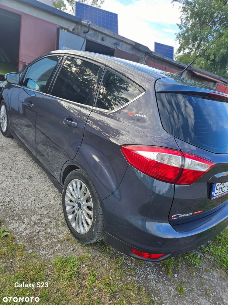 Ford C-MAX 1.6 TDCi Titanium - 32