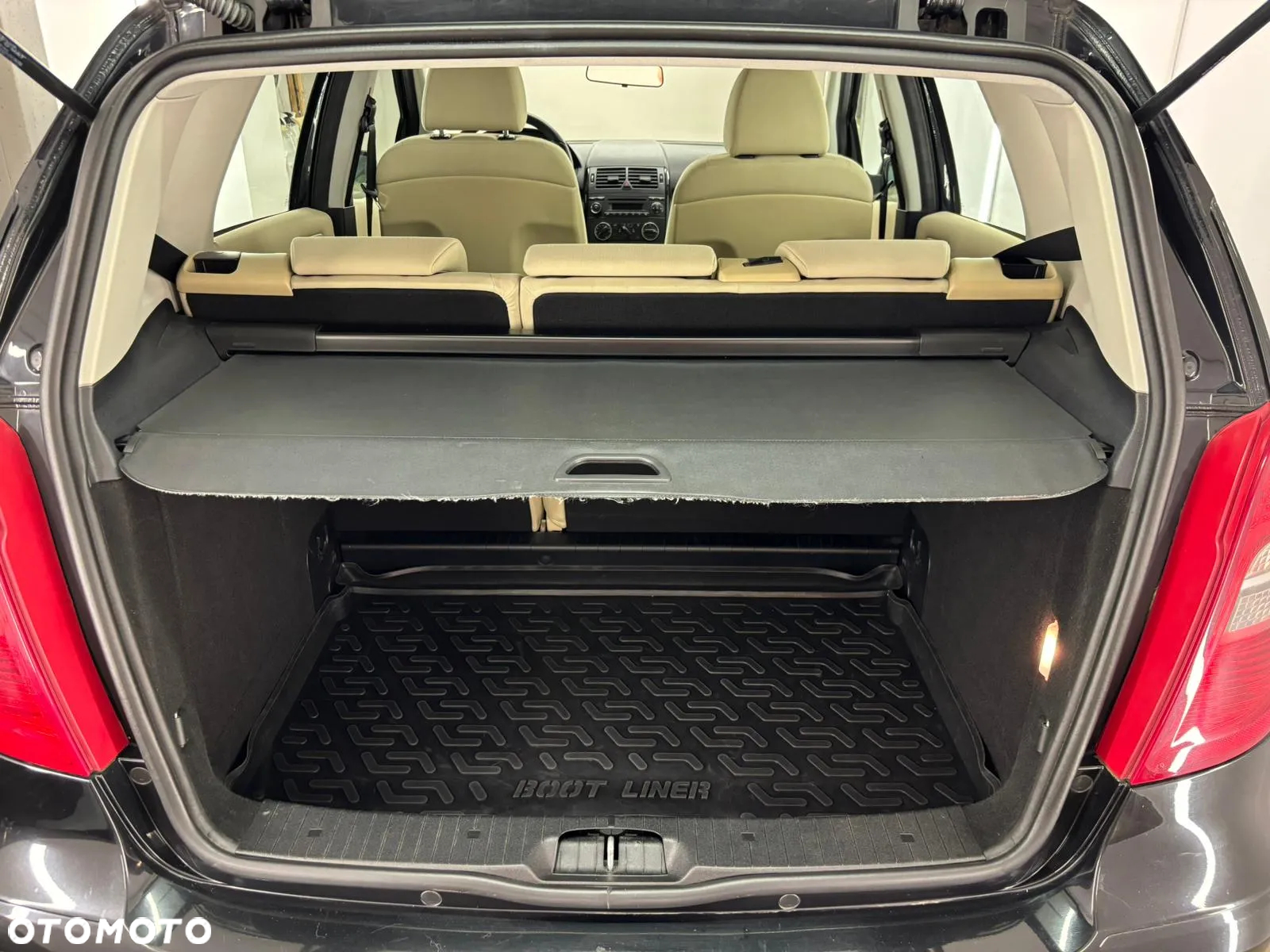 Mercedes-Benz Klasa A 150 BlueEfficiency - 20
