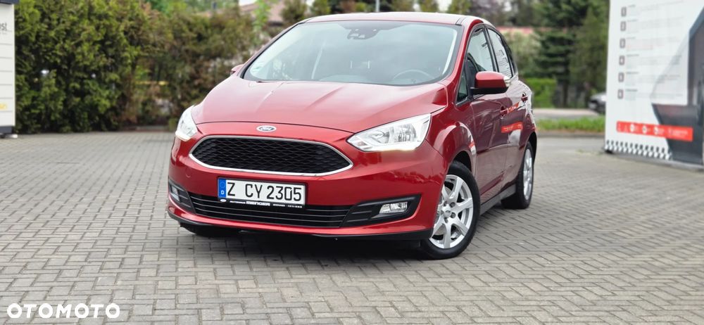 Ford C-MAX 1.5 EcoBoost Start-Stop-System Titanium - 3