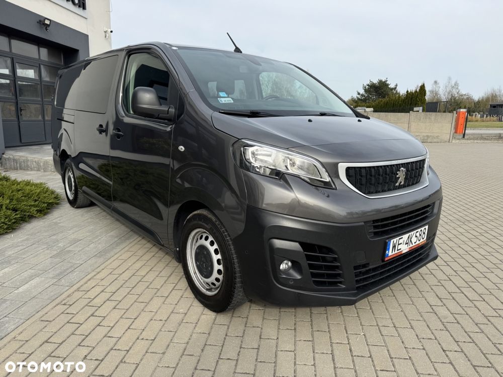 Peugeot Expert Long 2,9t Premium (bryg.) - 4