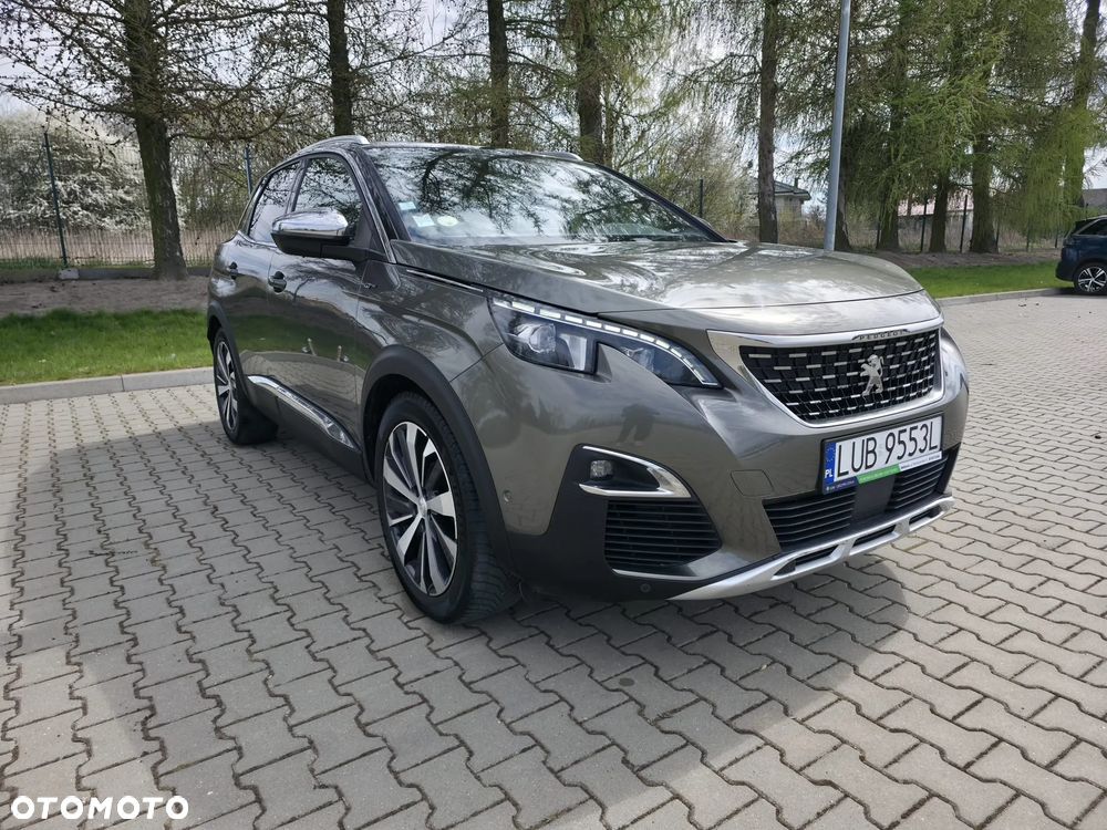 Peugeot 3008 2.0 BlueHDi GT S&S EAT6 - 1