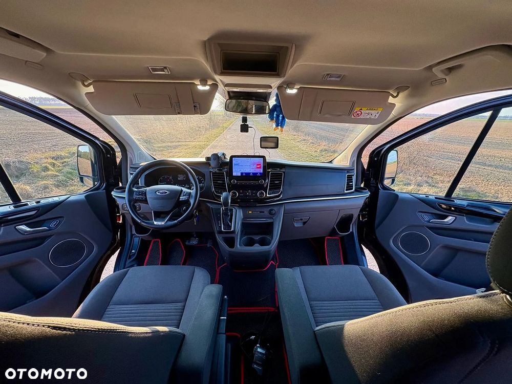 Ford Transit Custom - 12