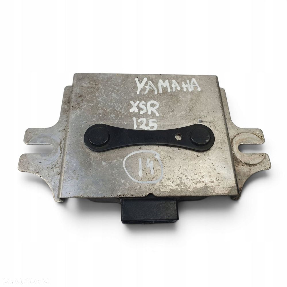 REGULATOR NAPIĘCIA Moduł Yamaha XSR 125 XSR125 SH877AA - 5