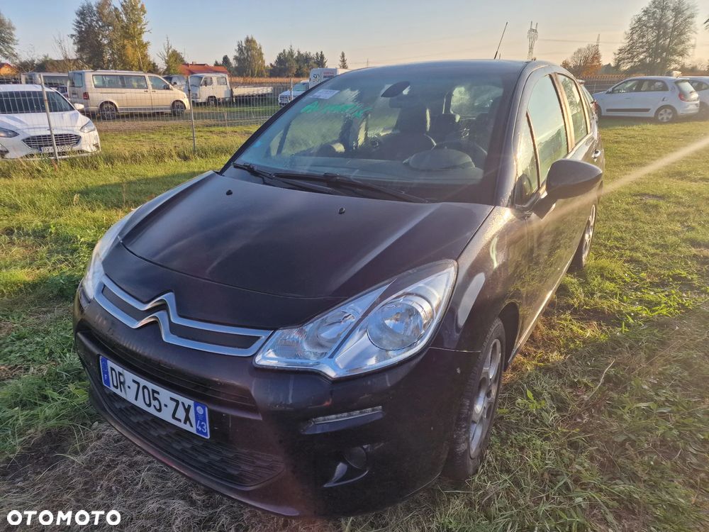 Citroën C3 e-HDi 90 FAP Tendance - 1
