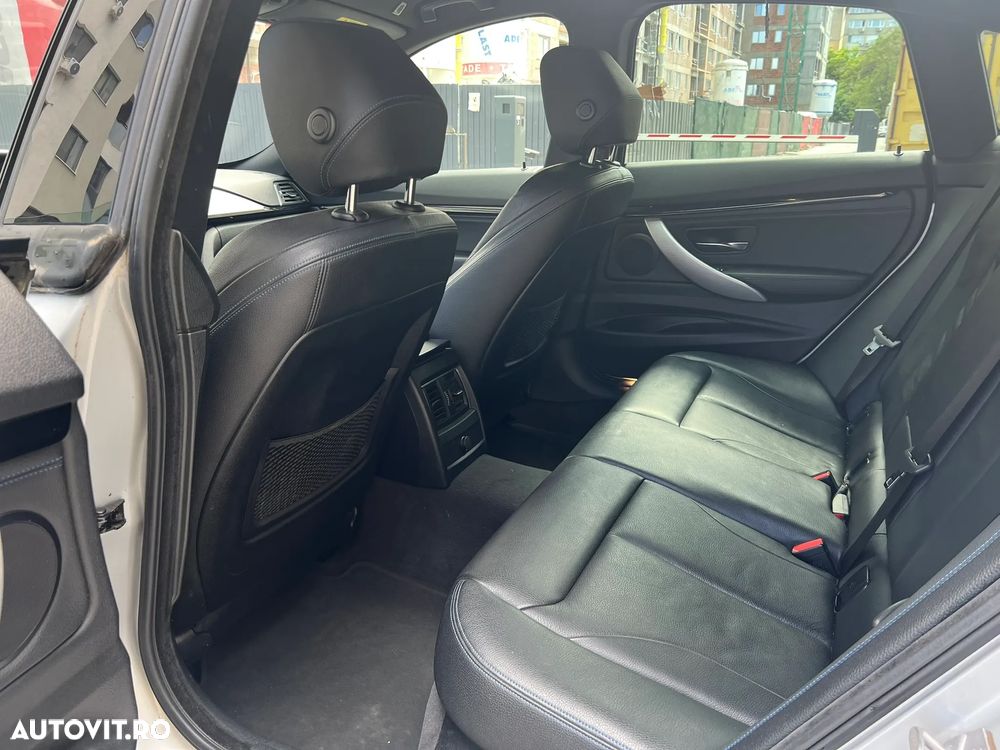 BMW Seria 3 320d xDrive AT M Sport - 10